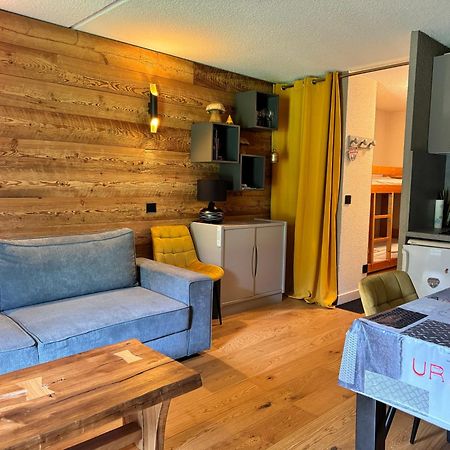 Superbe Studio De Montagne, Au Pied Des Pistes De Ski, Classe 3 Etoiles La Morte Εξωτερικό φωτογραφία