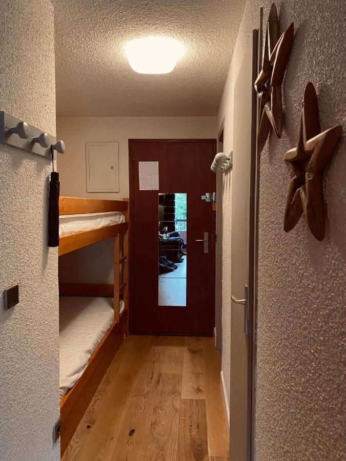 Superbe Studio De Montagne, Au Pied Des Pistes De Ski, Classe 3 Etoiles La Morte Εξωτερικό φωτογραφία