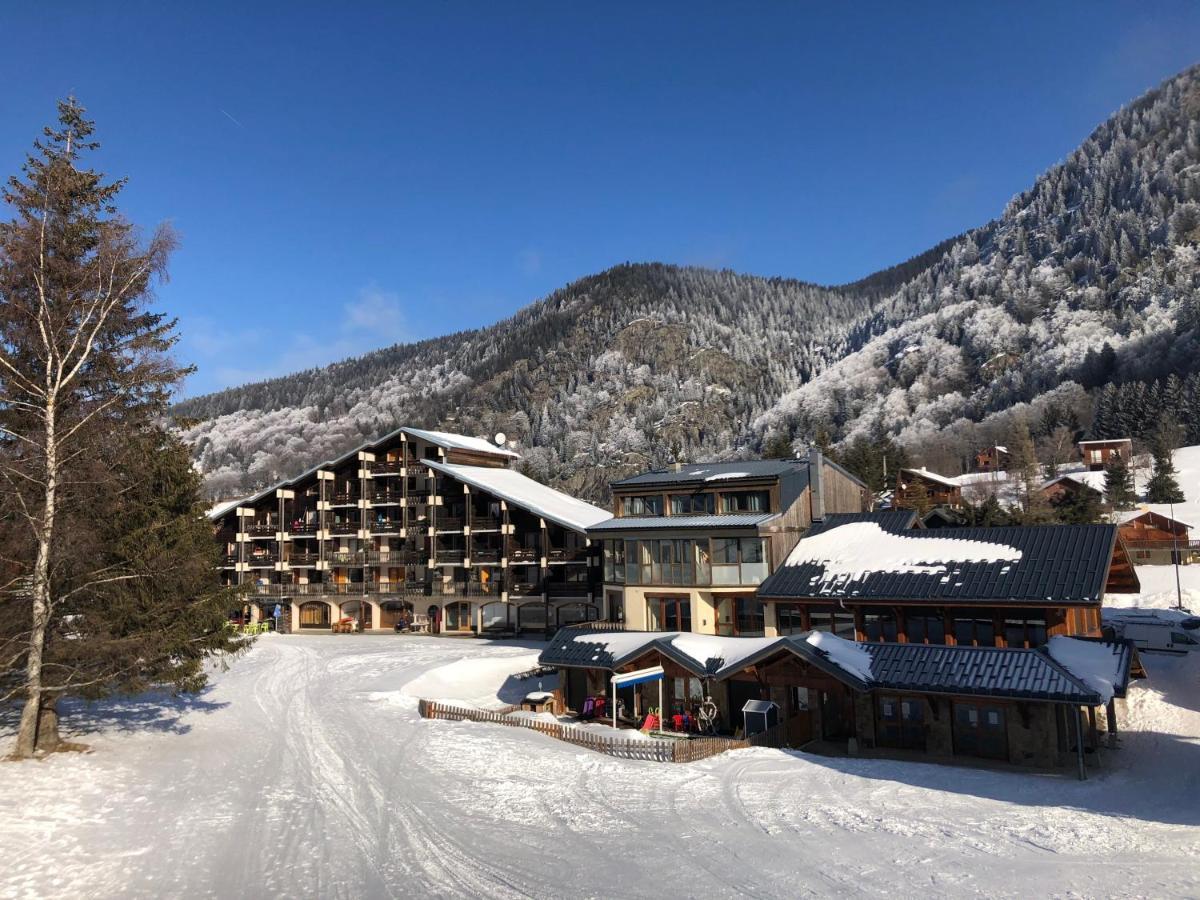 Superbe Studio De Montagne, Au Pied Des Pistes De Ski, Classe 3 Etoiles La Morte Εξωτερικό φωτογραφία