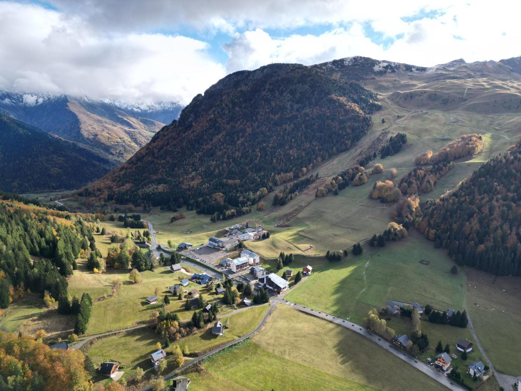 Superbe Studio De Montagne, Au Pied Des Pistes De Ski, Classe 3 Etoiles La Morte Εξωτερικό φωτογραφία