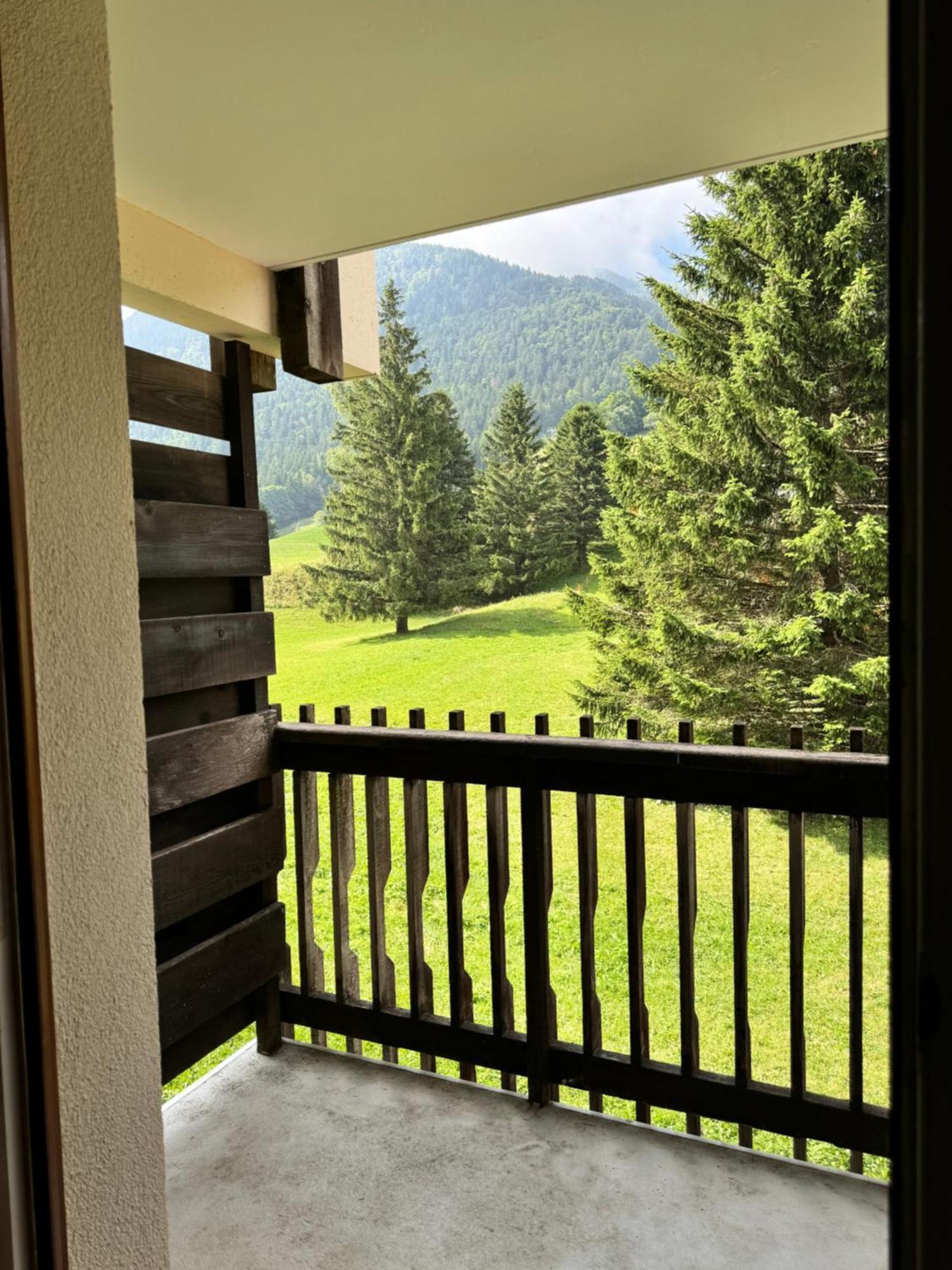Superbe Studio De Montagne, Au Pied Des Pistes De Ski, Classe 3 Etoiles La Morte Εξωτερικό φωτογραφία